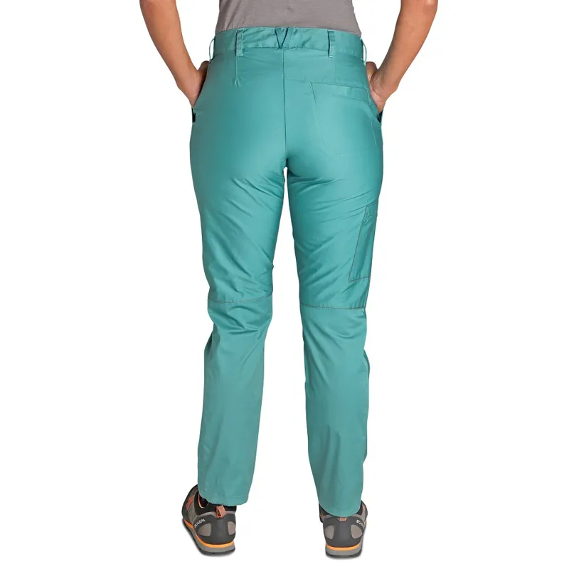 Outdoor Research Womens Quarry Pants Seaglass-2